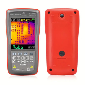 Thermal Imaging Camera + Multimeter – $111 Shipped