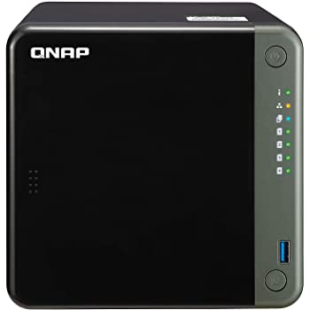 QNAP TS-453D-4G 4 Bay NAS for $499 at Amazon