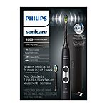 Philips Sonicare ProtectiveClean 6500 Rechargeable Electric Toothbrush $85 Amazon $84.95
