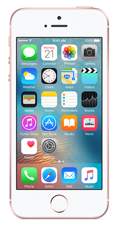 simple mobile iPhone SE 32 gb @ $103.20 with coupon F&amp;h