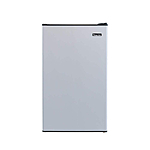 Magic Chef 3.3 cu ft Stainless Mini Fridge (In-store only) - $57