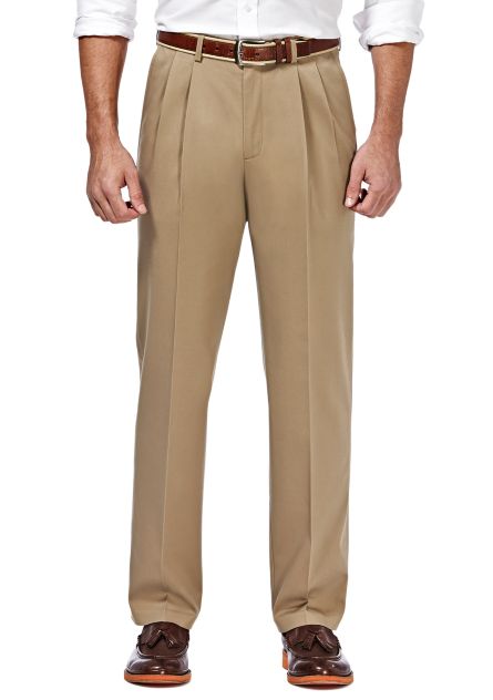 Belk daily deals: $18 entire stock of men's dress pants & shirts: Haggar's, Lee, Lauren Ralph Lauren, Van Heusen ...