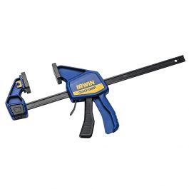 Irwin 12inch Quick-Grip SL300 Clamps $13.99