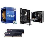 Intel Core i9-12900K + ASUS TUF Gaming Z690-Plus + 32GB G.Skill Ripjaws S5 DDR5 $400 + Free Shipping