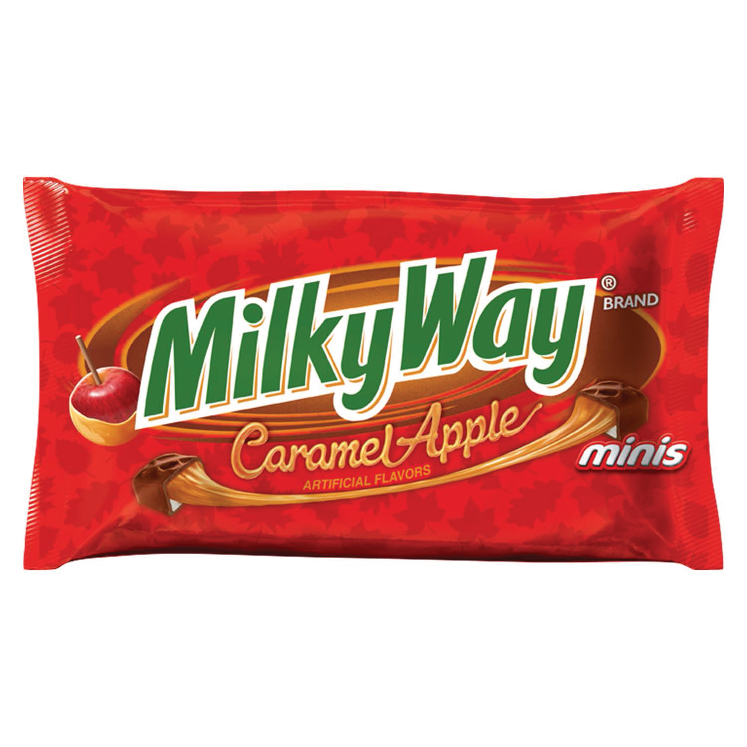 Milky Way Mini's Candy Bars, 11.5 OZ  (2 pack) $2.00  Walmart $1