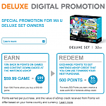 Mario Kart 8 owners: Your bonus game counts toward Digital Deluxe credit! (potentially $5 free eShop credit)