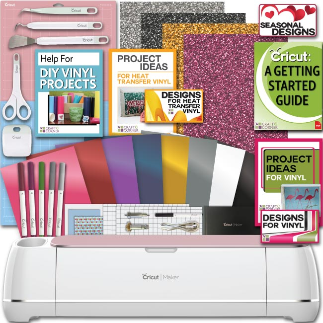 Cricut Maker Bundle Sale Michaels