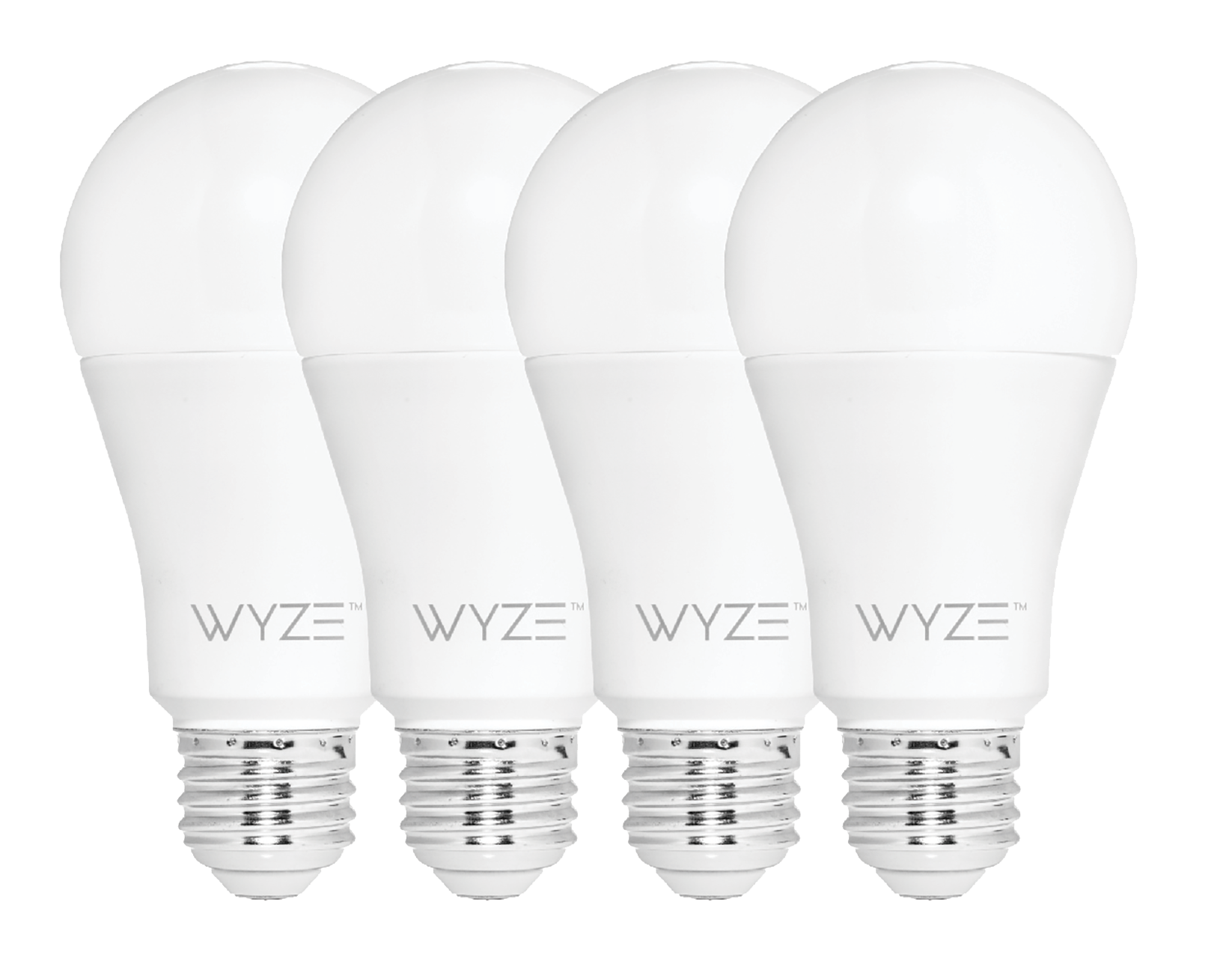 Wyze WiFi Smart Bulbs pk $29.99 (pre-order) +shipping/tax $37.98