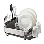 Select Costco Stores: KitchenAid Compact Dish-Drying Rack $10 (Valid In-Store Only)