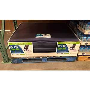 Dimex chair mat 2025 costco