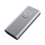 Dell Portable Thunderbolt™ 3 SSD 500GB (2800/1100 MB/s read/write) ($286 w/coupon 35OFFBIZ)