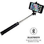 Selfie Stick iStabilizer Black Smartphone Monopod Retail Packaging - $10+FS with Prime