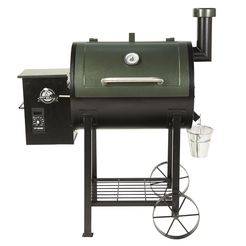 Pit Boss 700T1 Wood Pellet Grill with PID controller 349.99