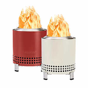 Solo Stove Mesa XL Tabletop Fire Pit 2-Pack (Red & White) - $99.97