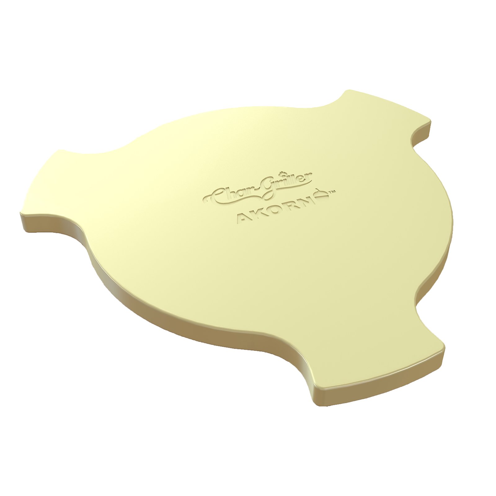 Char-Griller AKORN Smokin' Stone/Heat Deflector - YMMV - $15.99