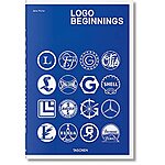 Taschen's &quot;Logo Beginnings&quot;, 24% Off Amazon, $61.04