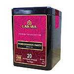 Lakma Tea in Premium Collection Metal Gift Tin 24 Pack (20 Tea Bags each) Select Varieties $38.65 - 22.85 or less @Amazon -YMMV