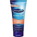 Noxzema Ultimate Clear Daily Deep Pore Cleanser 6 Oz (Pack of 6) $8.90 @Amazon (backordered)