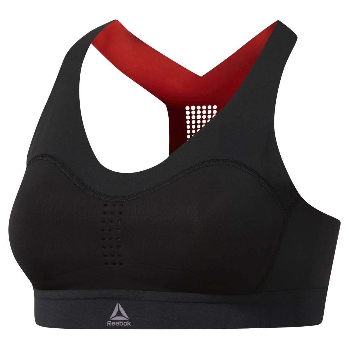 reebok pure move bra amazon