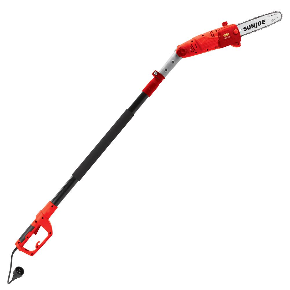 San Joe Telescopic Electric Pole Saw Model #SWJ802E-RED $56 or less $51.99
