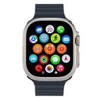 Apple Watch Ultra GPS + Cellular 49mm Titanium Smart Watch (Excellent Refurbished) $  389.95