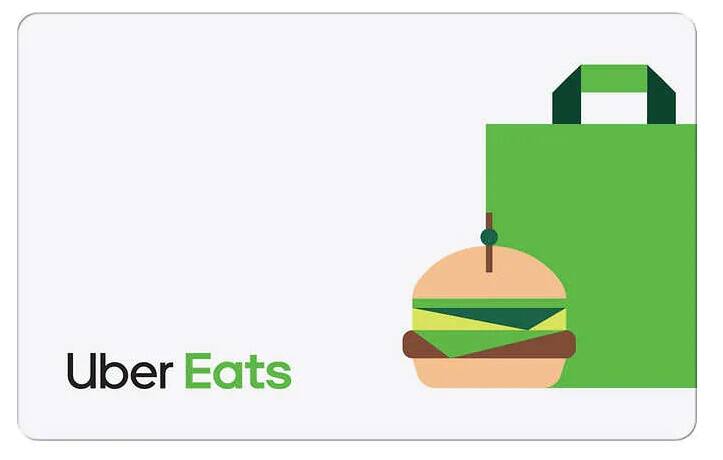 $100 Uber / Uber Eats Gift Cards for 79.99 @ Costco In Store YMMV