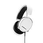 SteelSeries Arctis 3 Wired Gaming Headset (White) $30 + Free Shipping