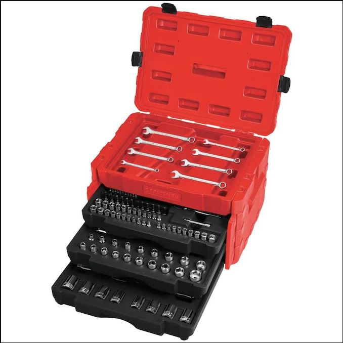 CRAFTSMAN 232-Piece Tool Set $99
