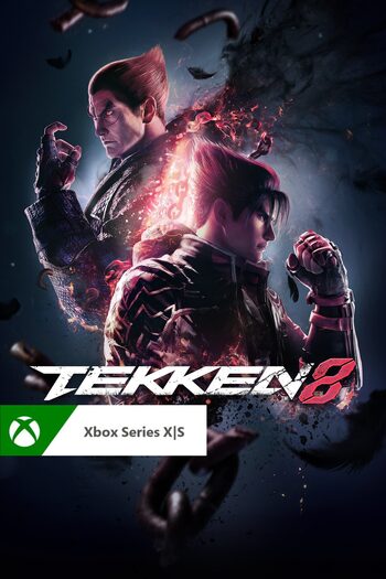 (Xbox Series) Tekken 8 $24 + $2 Service Fee @Eneba - Argentina VPN Required