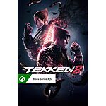 (Xbox Series) Tekken 8 $24 + $2 Service Fee @Eneba - Argentina VPN Required