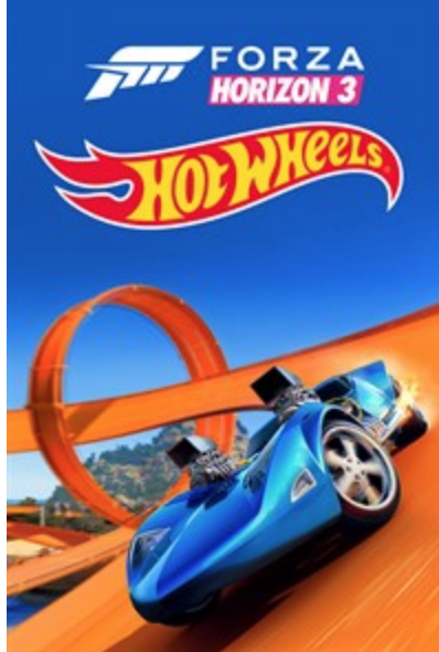 download forza 3 hot wheels pc