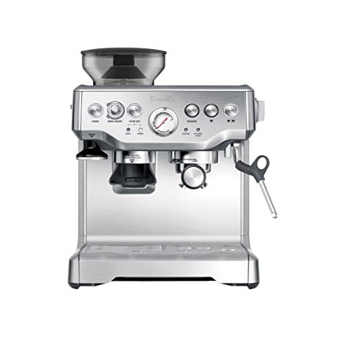 Breville 870xl Espresso Machine 480