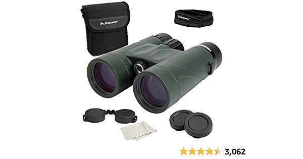 Prime Members: Celestron – Nature DX 8x42 Binoculars  - $102.99