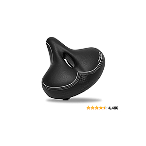 Bikeroo mens saddle cheap