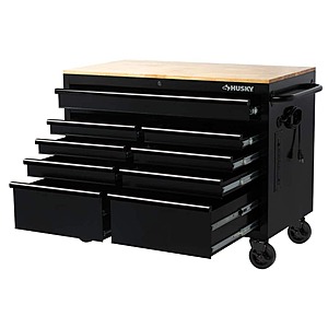 Husky 46 sale in 9 drawer