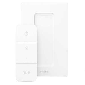 Costco Members 2 Pack Philips Hue Dimmer Switch with Remote
