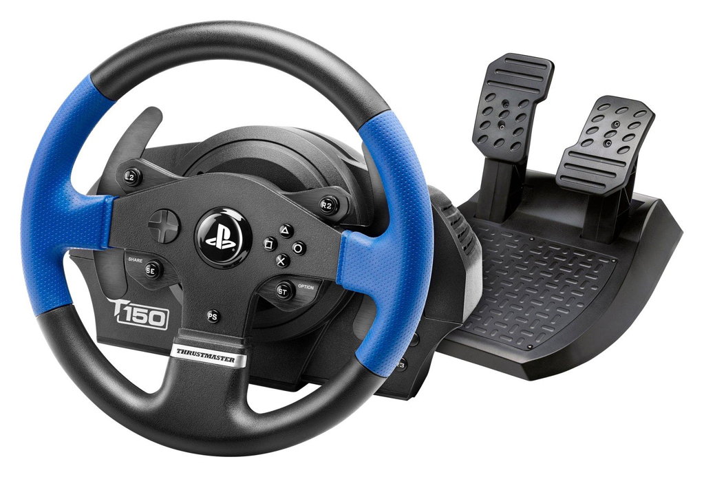 Thrustmaster T3PA Pro & T3PA Wide Pedal Set Thread