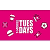 T-Mobile Customers T Life App * Starts 4/22/25 KFC Free 3 pc Tenders Box,  Sam's Club 1-year Membership $20 + free 16&amp;quot; pizza, Shell, LC, 2025 Volkswagon ID