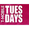 T-Mobile Customers T Life App * Starts Aug 5, 2025 * T-Mobile Free Water Bottle, Jack in the Box Free Chicken Sandwich, Wild, Shell, Little Caesars