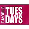 T-Mobile Customers T Life App * Starts Aug 26, 2025 * T-Mobile Free Stadium Bag, Wingstop, Qdoba, BJs Wholesale Club, Shell