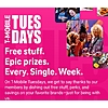 T-Mobile Tuesdays App Exclusive: Applebee's Free Classic Bu…