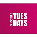 T-mobile Tuesdays via T Life 5/14/24: Atom Tickets chance to win $200 in movie ticket credits, Dining Advantage $20 credit, UNTUCKit, Upskillist, Little Caesars, Shell