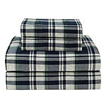 Sam's Club Members: ALL SIZES NOW AVAILABLE! Winter Nights Flannel Sheets Sets, $10 off Instant Savings- Prices start $14.98- 24.98 for Twin - California King, Online only