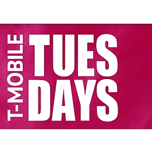 T-Mobile Customers T Life App * 7/08/25 Popeyes Free 6pc chicken wings, Photo Prints Now 10 free 4x6, Little Caesars Free Italian Cheese Bread, Shell, Atom Tickets