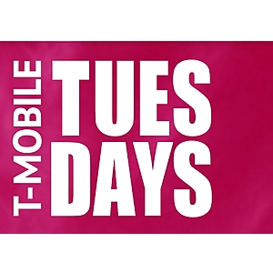T-Mobile Customers T Life App * 9/30/2025 * Photo Prints Now, Shell, Pizza Hut, Google Pixel device bundle