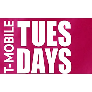 T-Mobile Customers T Life App * STARTS 11/4/25 * Free T-Mobile Reversible Beanie, KFC, Blue Apron, easy Canvas Prints, Shell