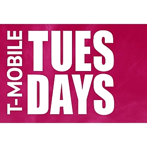 T-Mobile Customers T Life App * Starts 1/27/26 * Cinnabon, 7-Eleven/Speedway Free 7-Select Snack, Sam's Club, Factor, Shell, LC