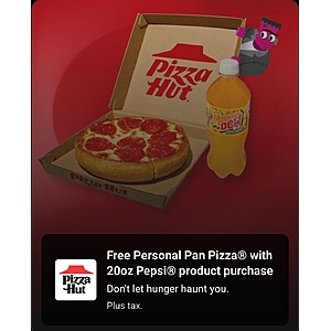 T-Mobile Customers T Life App * Starts 10/27/26 * T-Mobile Free 2-in-1 Glow Lantern, Free Personal Pan Pizza, more