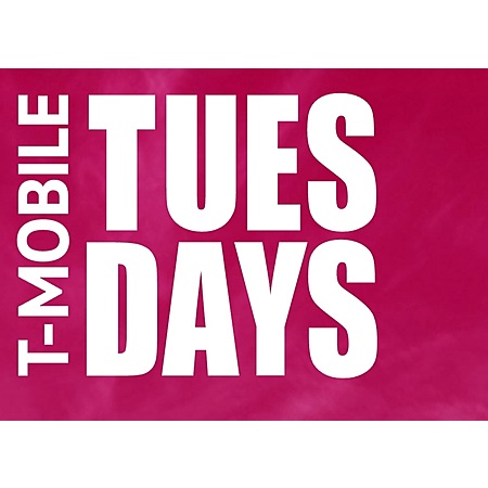 T-Mobile Tuesdays: Freebies & Discounts!