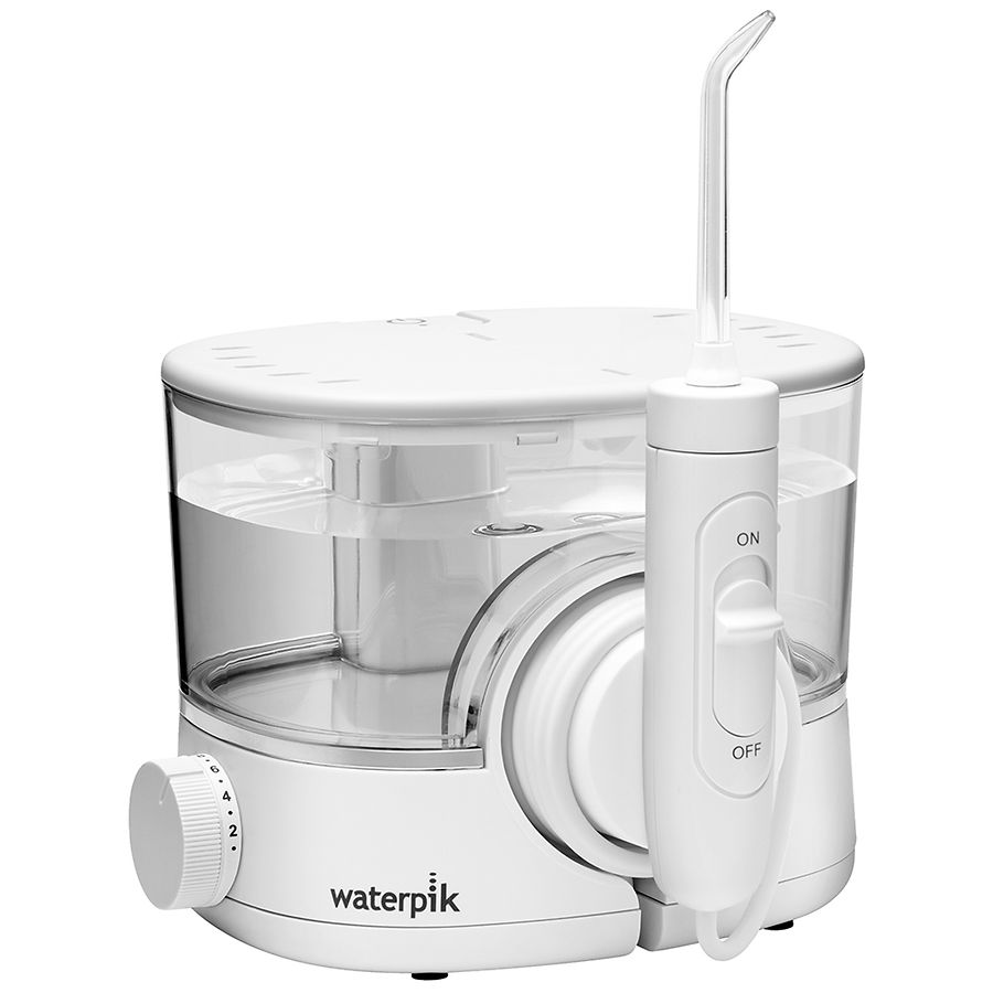 Waterpik Ion Countertop Cordless Water Flosser + Free Shipping $63.99 at Walgreens